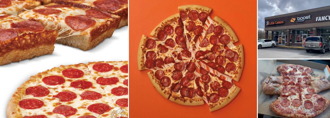 Little Caesars Pizza