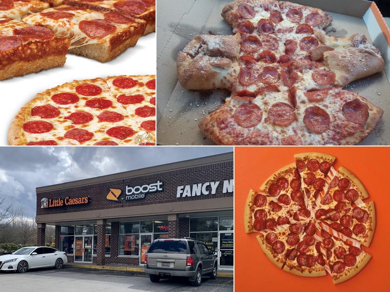 Little Caesars Pizza