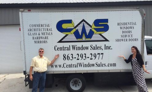 Central Window Sales, Inc