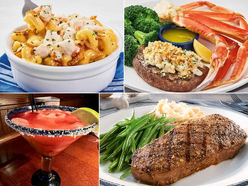 Red Lobster 3370 Shenango Valley Fwy, Hermitage