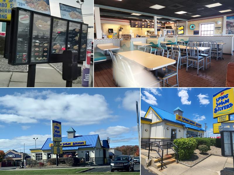 Long John Silver's (31031)