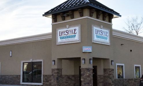 Lifestyle Kitchens & Baths