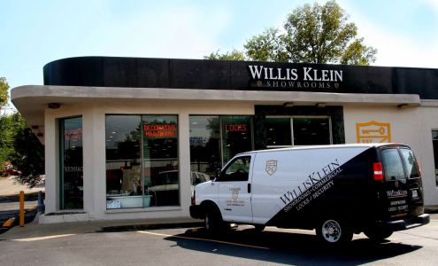 Willis Klein Showrooms