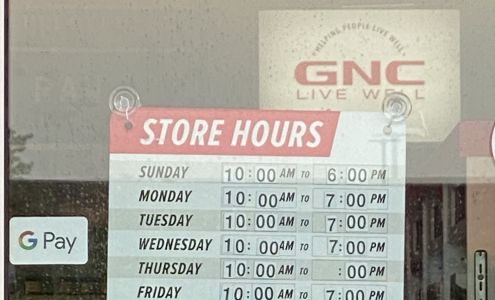 GNC