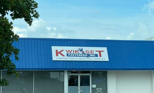 Kwik-Set Fasteners Inc