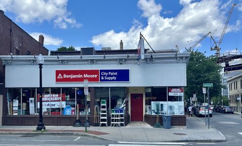 City Paint & Supply Co., Inc.