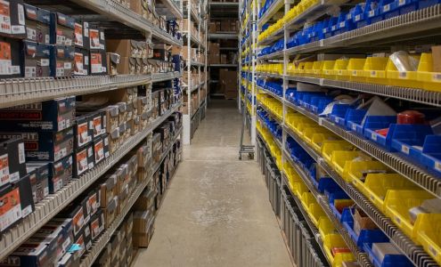 Grainger Industrial Supply