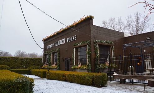 Detroit Garden Works Sylvan Lake