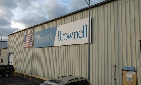 Manth-Brownell, Inc. Kirkville
