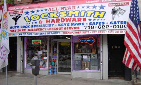 Allstar Locksmith and Hardware