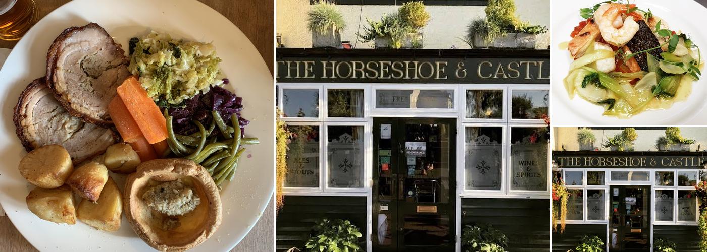 The Horseshoe & Castle