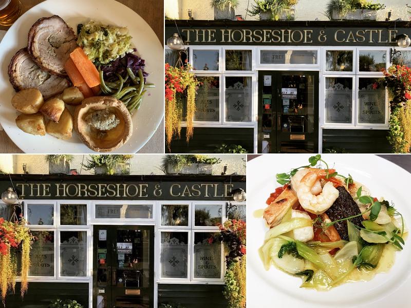 The Horseshoe & Castle