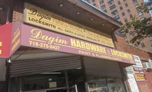 Dagim Hardware & Housewares