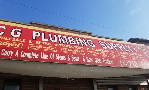 C.G. Plumbing Supply corp.