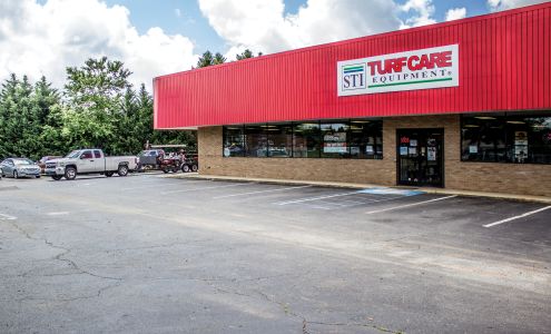 STI Turf Care Equipment