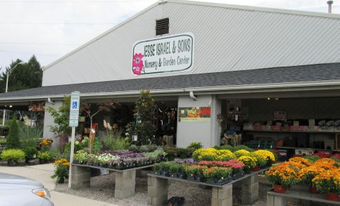 Jesse Israel & Sons Garden Center