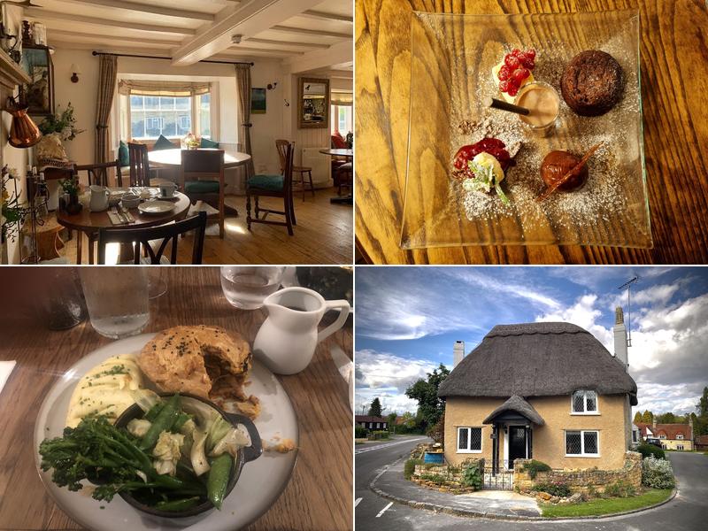 The Lion, Tredington