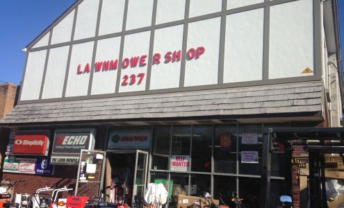 Lawn Mower Shop Inc