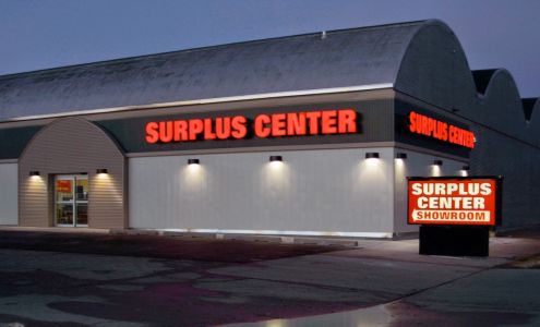 Surplus Center