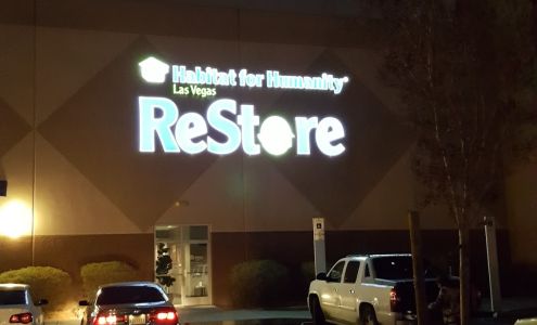 Habitat for Humanity Las Vegas ReStore