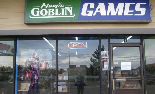 Atomic Goblin Games