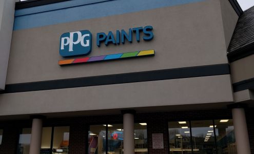PPG Paint Store