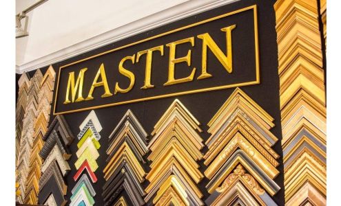 Masten Fine Framing & Gifts