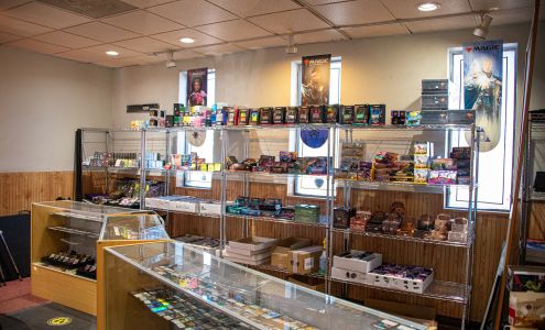 Enchanted Realms Games and Gifts