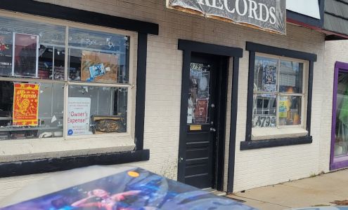 Chain Reaction Records