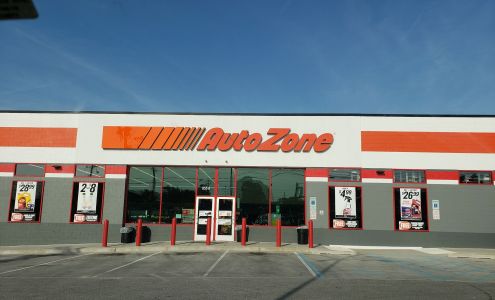 AutoZone Auto Parts