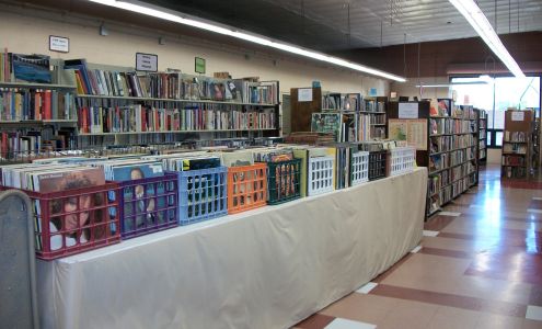 Friends of the Pima County Public Library