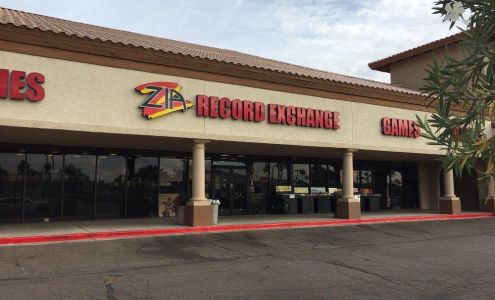 Zia Records (Chandler)