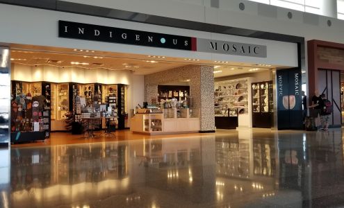 Indigenous Mosaic (Terminal 3)