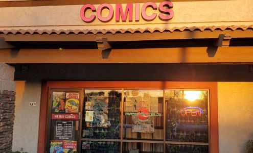 Fantastic Worlds Comics LLC