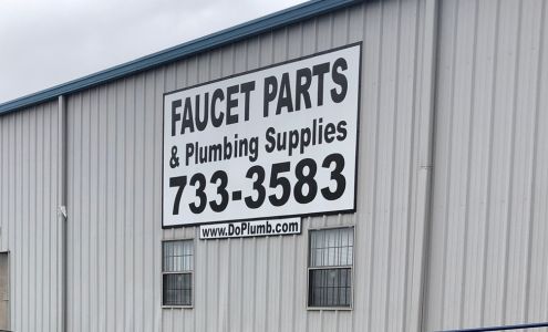 TMS Faucet Parts