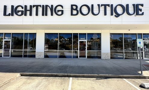 Lighting Boutique + Home Decor