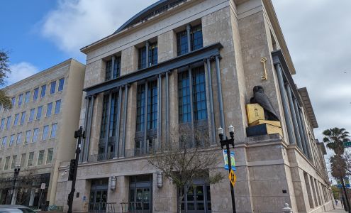 Jacksonville Public Library Main