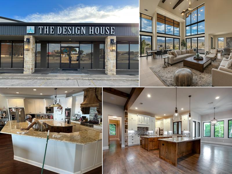 The Design House - Flooring, Countertops & Remodeling