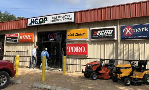 Hill Country Outdoor Power