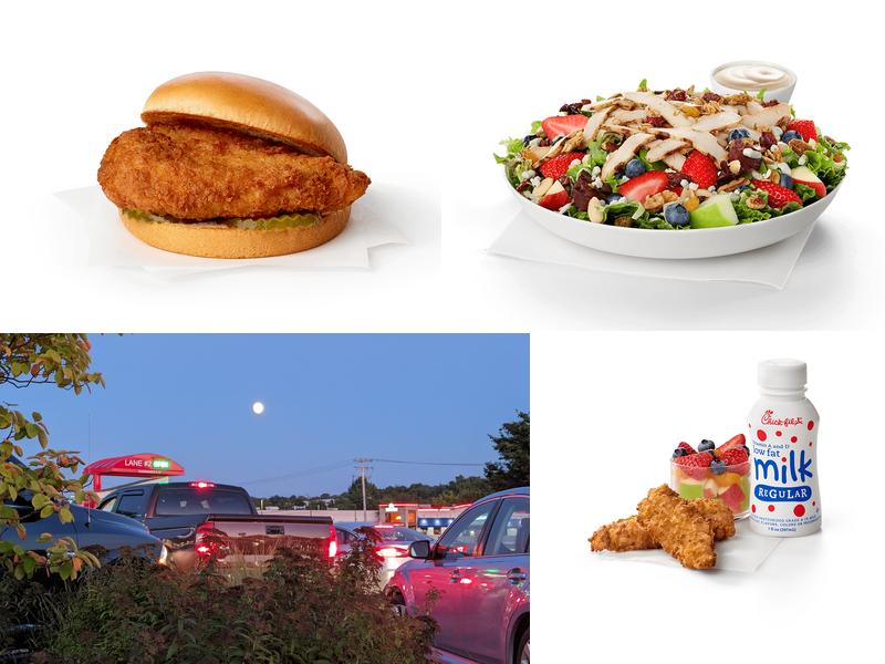 Chick-fil-A 340 Eisenhower Dr, Hanover