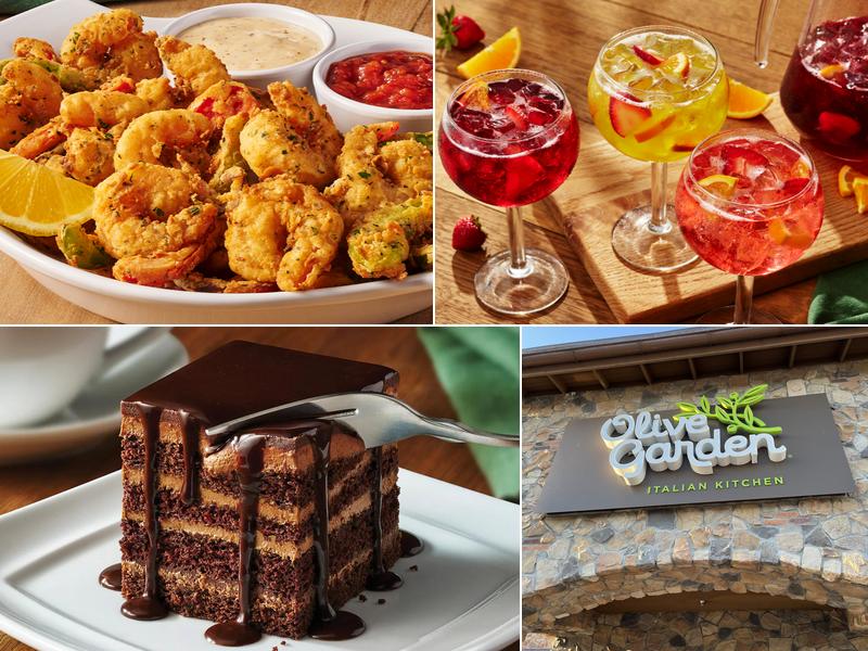 Olive Garden Italian Restaurant