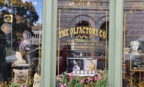 The Olfactory Co.