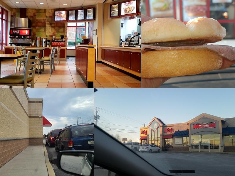 Arby's 1340 South Baltimore St, Hanover