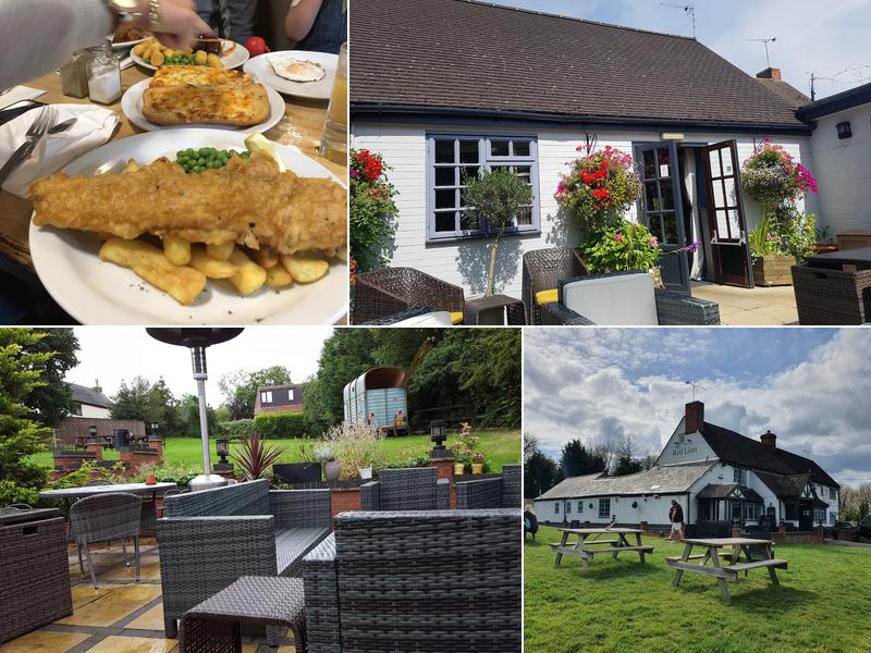 Red Lion Corley Moor