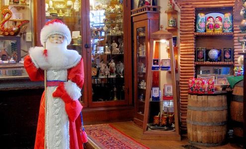 Maison Russe (The Russian Gift Shop)