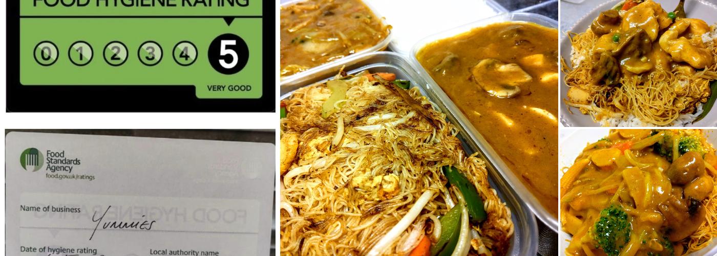 Yummies Chinese Takeaway