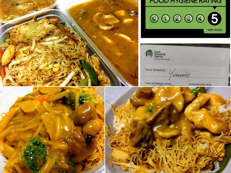 Yummies Chinese Takeaway