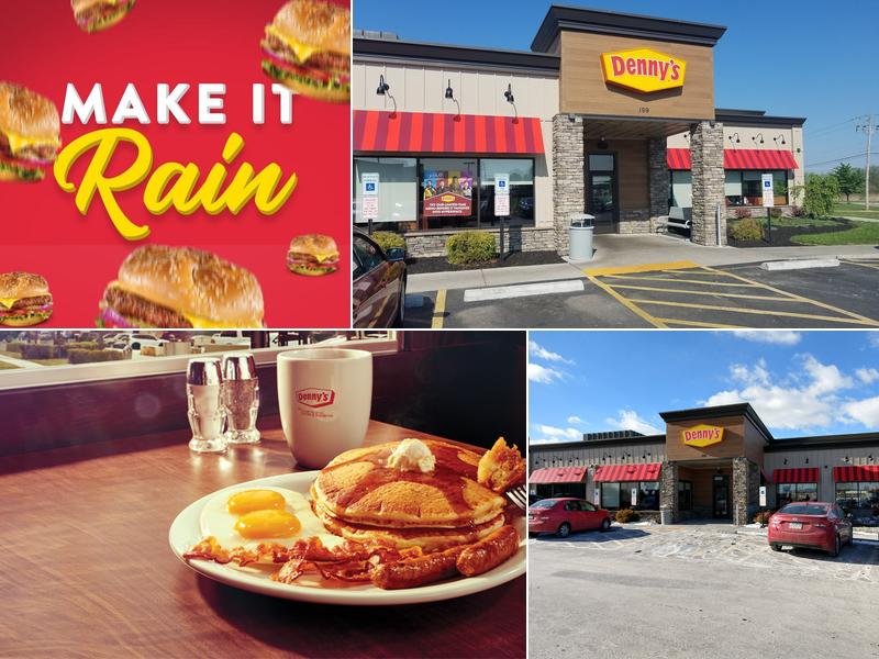 Denny's 199 W Eisenhower Dr, Hanover