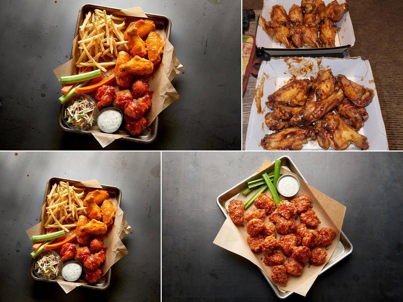 Buffalo Wild Wings 81 Wilson Ave, Hanover