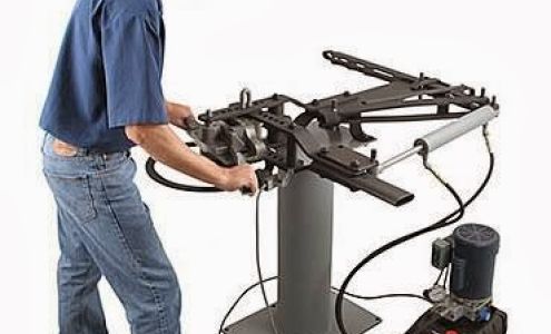 Hossfeld Manufacturing Co